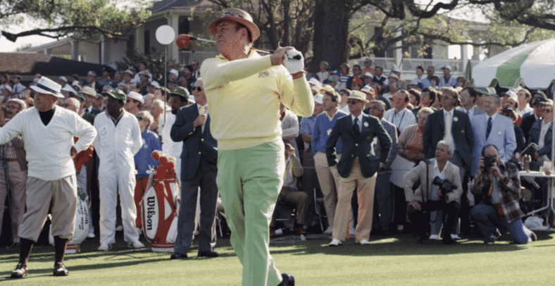 The Masters Augusta, what to wear 